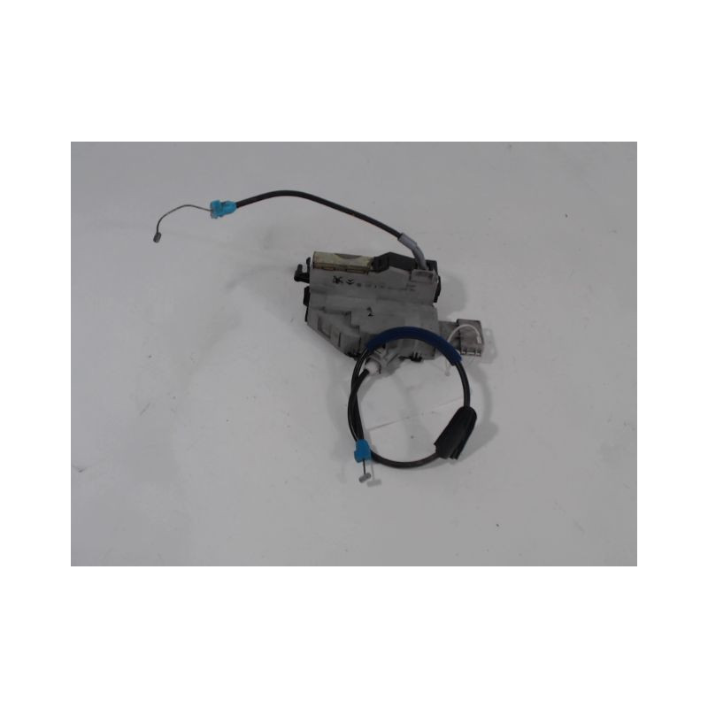 SYSTEME CONDAMNATION ARRIERE GAUCHE CITROEN C4 04-08