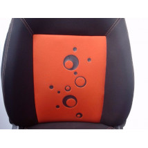 SIEGE AVANT DROIT CITROEN NEMO 2007-