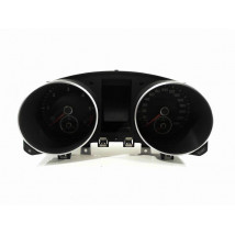 BLOC COMPTEURS VOLKSWAGEN GOLF VI 2008-