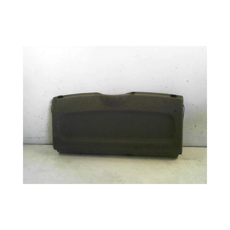TABLETTE PLAGE ARRIERE RENAULT CLIO II PH.2 01-06
