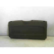 TABLETTE PLAGE ARRIERE RENAULT CLIO II PH.2 01-06