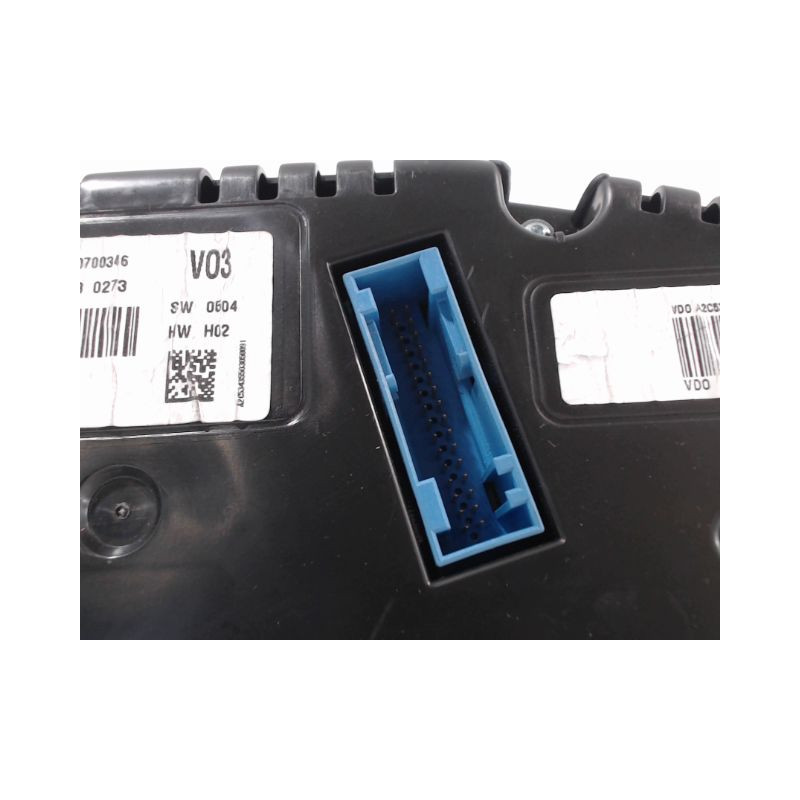 BLOC COMPTEURS SEAT IBIZA 2008-