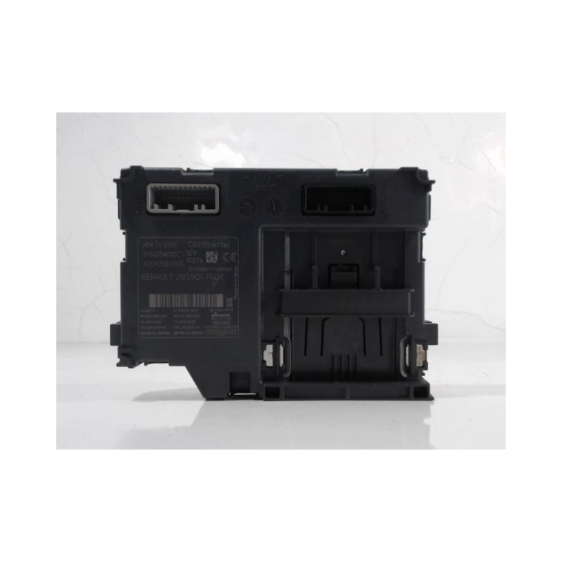 LECTEUR DE CARTE RENAULT CLIO IV 2012-