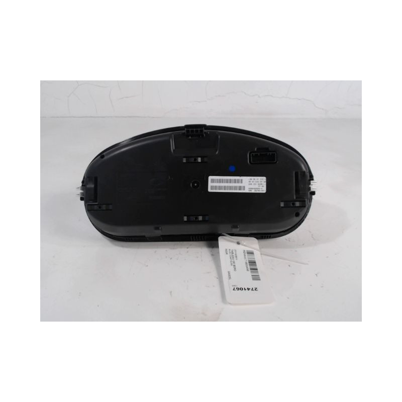 BLOC COMPTEURS RENAULT MEGANE III CPE -08