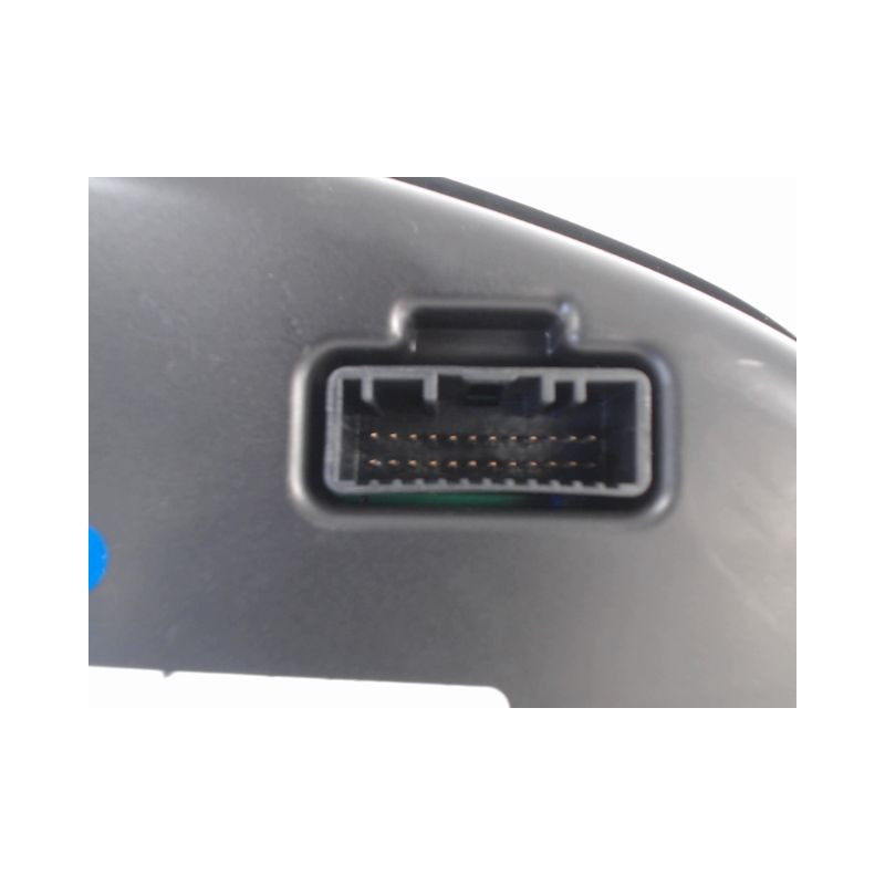 BLOC COMPTEURS RENAULT MEGANE III CPE -08