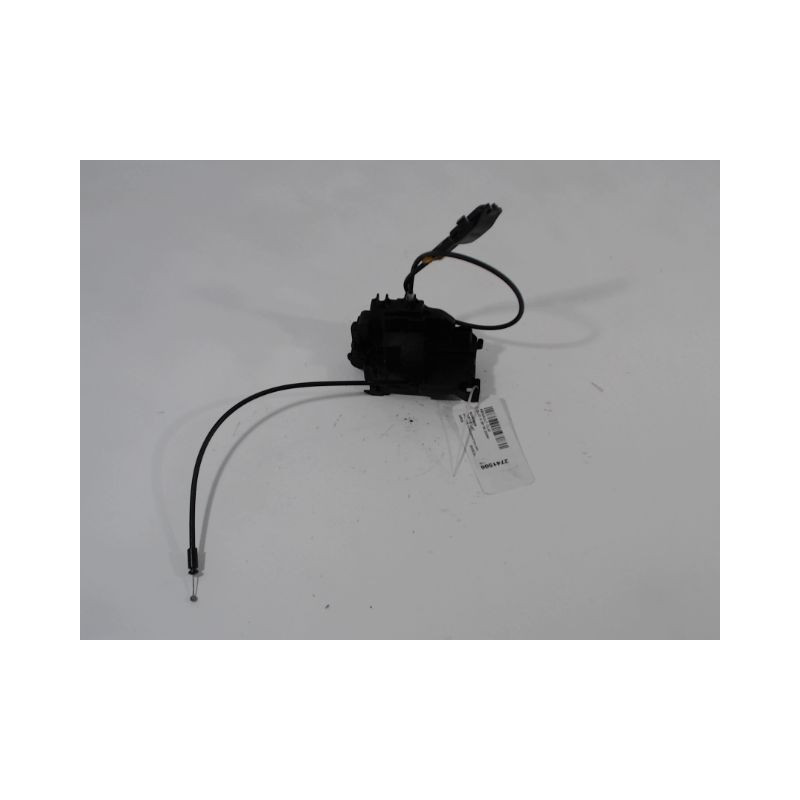 SYSTEME CONDAMNATION ARRIERE DROIT RENAULT CLIO III 2005-