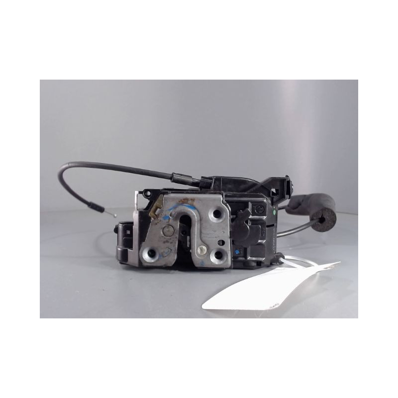 SYSTEME CONDAMNATION ARRIERE DROIT RENAULT SCENIC III 2009-