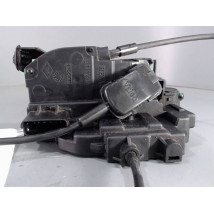 SYSTEME CONDAMNATION ARRIERE DROIT RENAULT SCENIC III 2009-