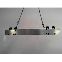 RENFORT PARE-CHOC ARRIERE  MAZDA MX5 2001-