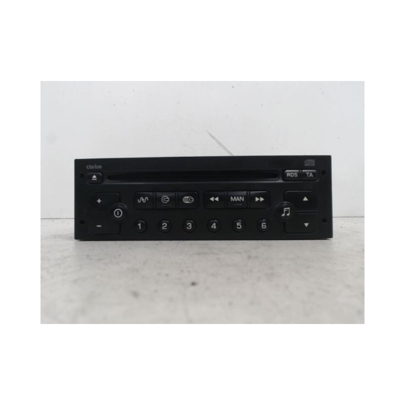 AUTORADIO CITROEN C2
