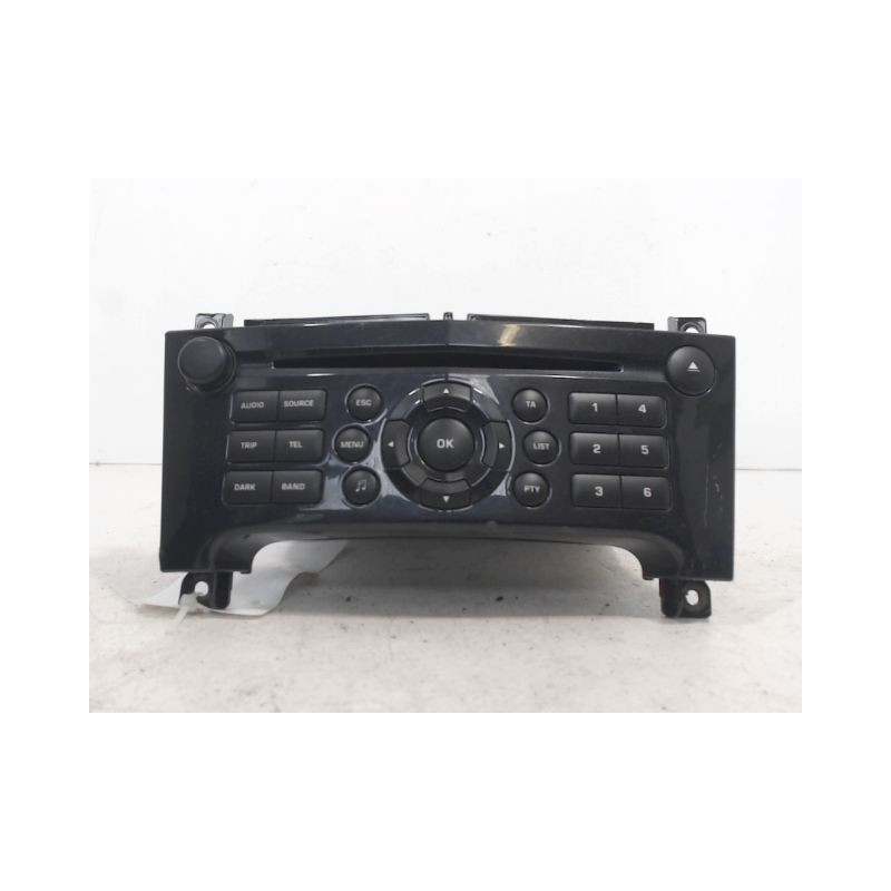 AUTORADIO PEUGEOT 607