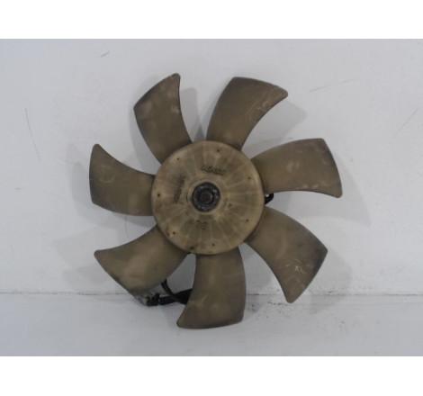 MOTEUR VENTILATEUR RADIATEUR