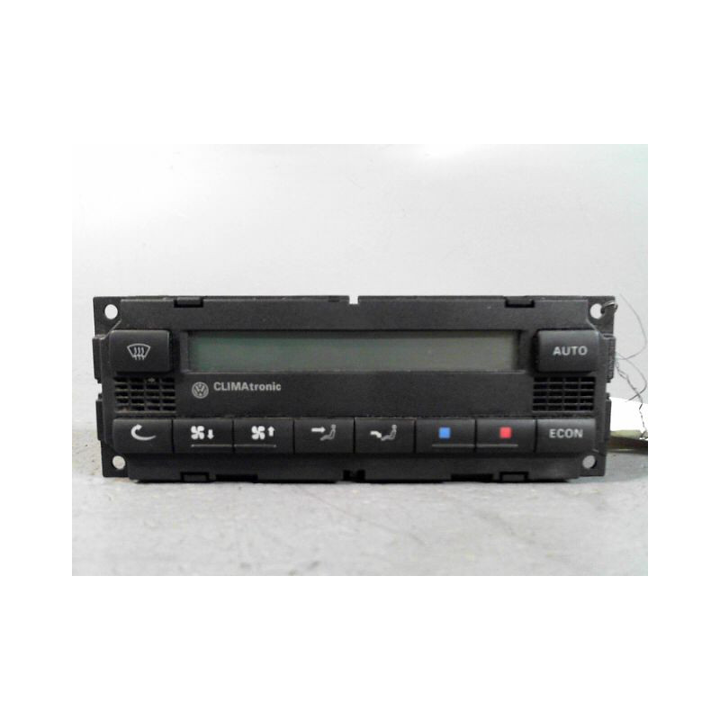 COMMANDE DE CHAUFFAGE VOLKSWAGEN GOLF IV 98-2004