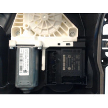 MECANISME+MOTEUR LEVE-GLACE AVANT DROIT SEAT LEON II Phase 1 (1P) 2005-2009