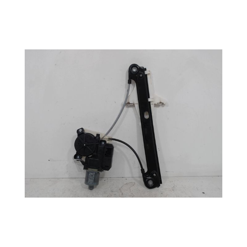 MECANISME+MOTEUR LEVE-GLACE ARRIERE GAUCHE VOLKSWAGEN POLO