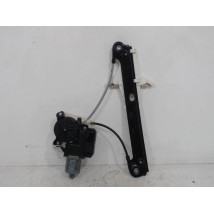 MECANISME+MOTEUR LEVE-GLACE ARRIERE GAUCHE VOLKSWAGEN POLO