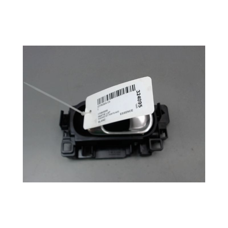 POIGNEE INTERIEURE PORTE AVANT DROIT CITROEN C3 2009-
