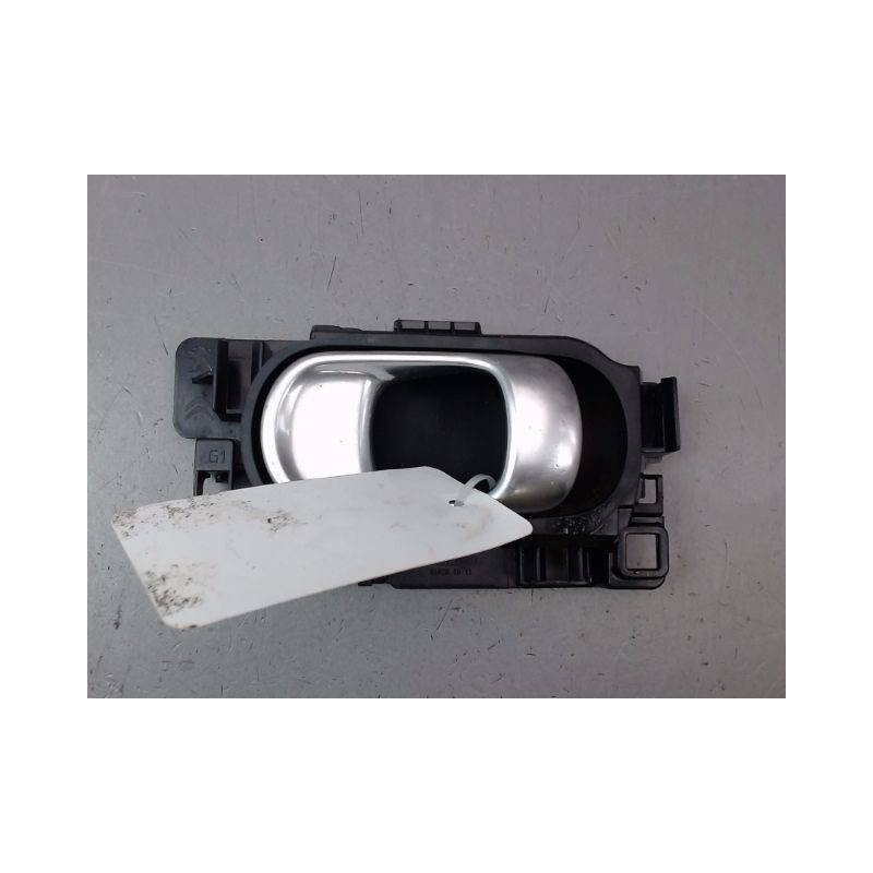 POIGNEE INTERIEURE PORTE ARRIERE GAUCHE CITROEN C3 2009-