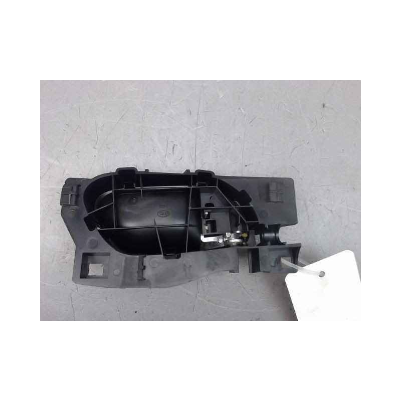 POIGNEE INTERIEURE PORTE AVANT GAUCHE PEUGEOT 308 I Phase 1 2007-2011