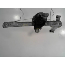 MECANISME+MOTEUR LEVE-GLACE AVANT GAUCHE PEUGEOT 208