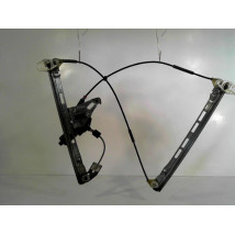 MECANISME+MOTEUR LEVE-GLACE AVANT GAUCHE PEUGEOT 206+ 2009-
