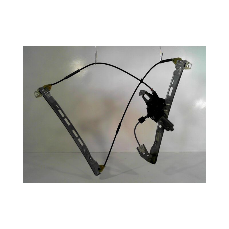 MECANISME+MOTEUR LEVE-GLACE AVANT GAUCHE PEUGEOT 206+ 2009-