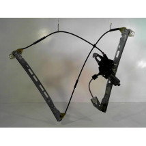 MECANISME+MOTEUR LEVE-GLACE AVANT GAUCHE PEUGEOT 206+ 2009-