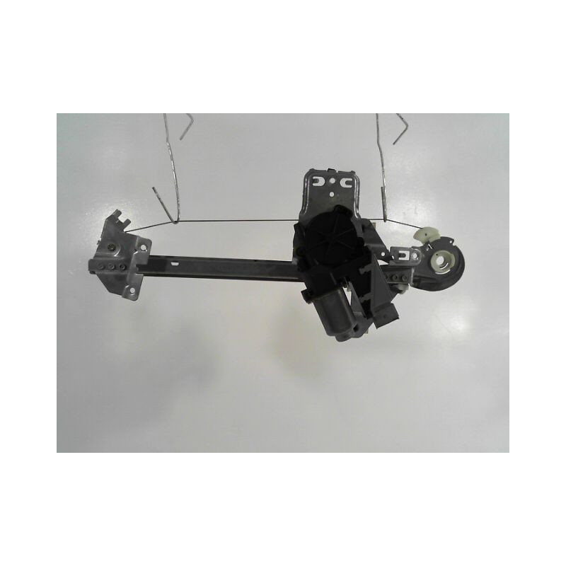 MECANISME+MOTEUR LEVE-GLACE ARRIERE GAUCHE PEUGEOT 307 2001-2005
