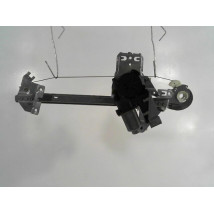 MECANISME+MOTEUR LEVE-GLACE ARRIERE GAUCHE PEUGEOT 307 2001-2005