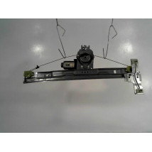 MECANISME+MOTEUR LEVE-GLACE AVANT GAUCHE PEUGEOT 207 5P