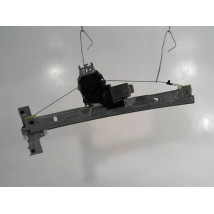 MECANISME+MOTEUR LEVE-GLACE AVANT GAUCHE PEUGEOT 207 5P