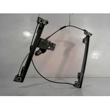 MECANISME+MOTEUR LEVE-GLACE AVANT GAUCHE RENAULT KANGOO