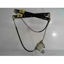 MECANISME+MOTEUR LEVE-GLACE AVANT GAUCHE AUDI A6 2004-