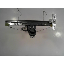 MECANISME+MOTEUR LEVE-GLACE AVANT DROIT PEUGEOT 207 3P