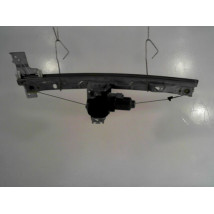 MECANISME+MOTEUR LEVE-GLACE AVANT DROIT PEUGEOT 207 3P