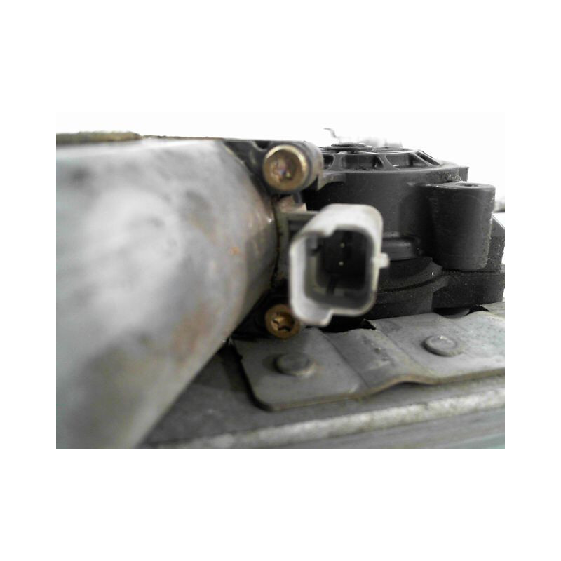 MECANISME+MOTEUR LEVE-GLACE AVANT GAUCHE PEUGEOT 206