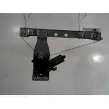 MECANISME+MOTEUR LEVE-GLACE ARRIERE GAUCHE CITROEN C3 2005-