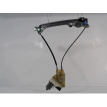 MECANISME+MOTEUR LEVE-GLACE ARRIERE GAUCHE RENAULT LAGUNA III 2009-