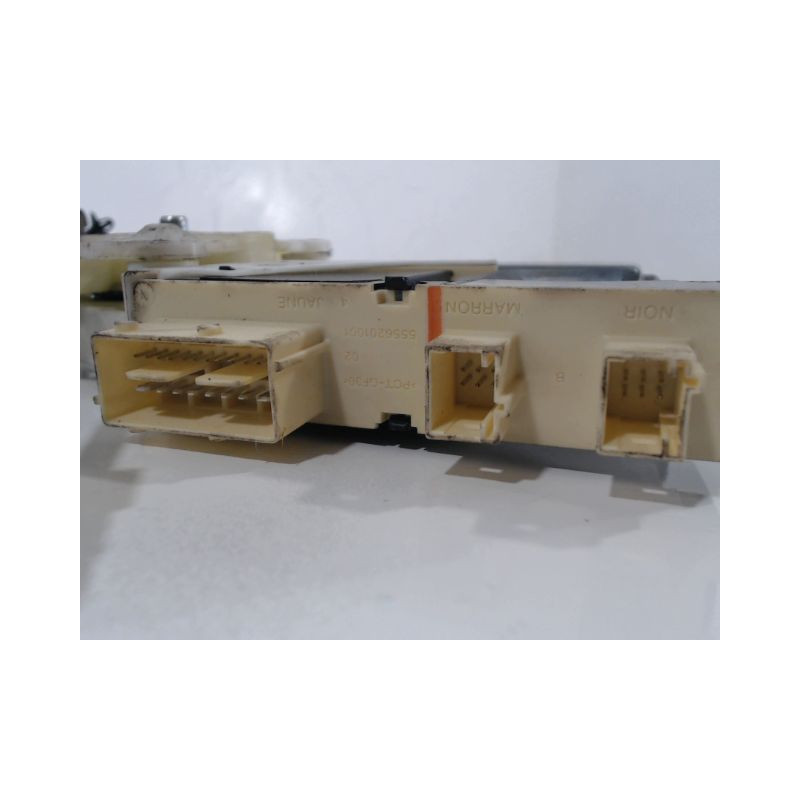 MECANISME+MOTEUR LEVE-GLACE AVANT DROIT CITROEN C5 2001-2004