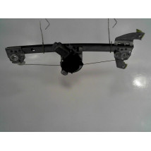 MECANISME+MOTEUR LEVE-GLACE AVANT GAUCHE PEUGEOT 107 5P