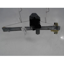 MECANISME+MOTEUR LEVE-GLACE AVANT DROIT RENAULT CLIO IV 2012-
