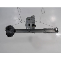 MECANISME+MOTEUR LEVE-GLACE AVANT GAUCHE DACIA SANDERO 2008-
