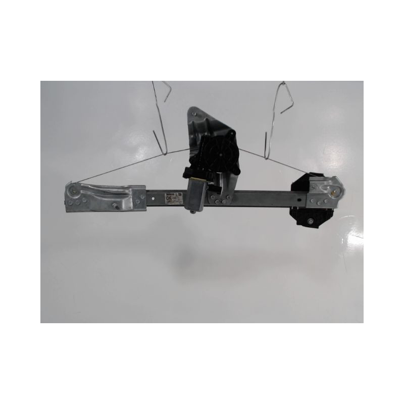 MECANISME+MOTEUR LEVE-GLACE AVANT GAUCHE DACIA SANDERO 2008-