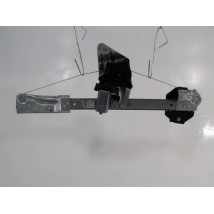 MECANISME+MOTEUR LEVE-GLACE AVANT GAUCHE DACIA SANDERO 2008-