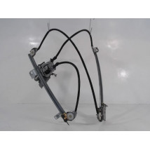 MECANISME+MOTEUR LEVE-GLACE AVANT DROIT CITROEN C3 PLURIEL 03-08