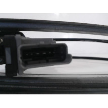 MECANISME+MOTEUR LEVE-GLACE AVANT DROIT CITROEN C3 PLURIEL 03-08