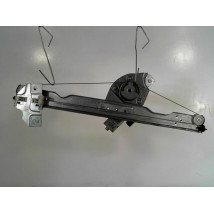 MECANISME+MOTEUR LEVE-GLACE AVANT DROIT DACIA SANDERO 2008-
