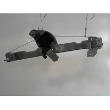 MECANISME+MOTEUR LEVE-GLACE AVANT DROIT DACIA SANDERO 2008-