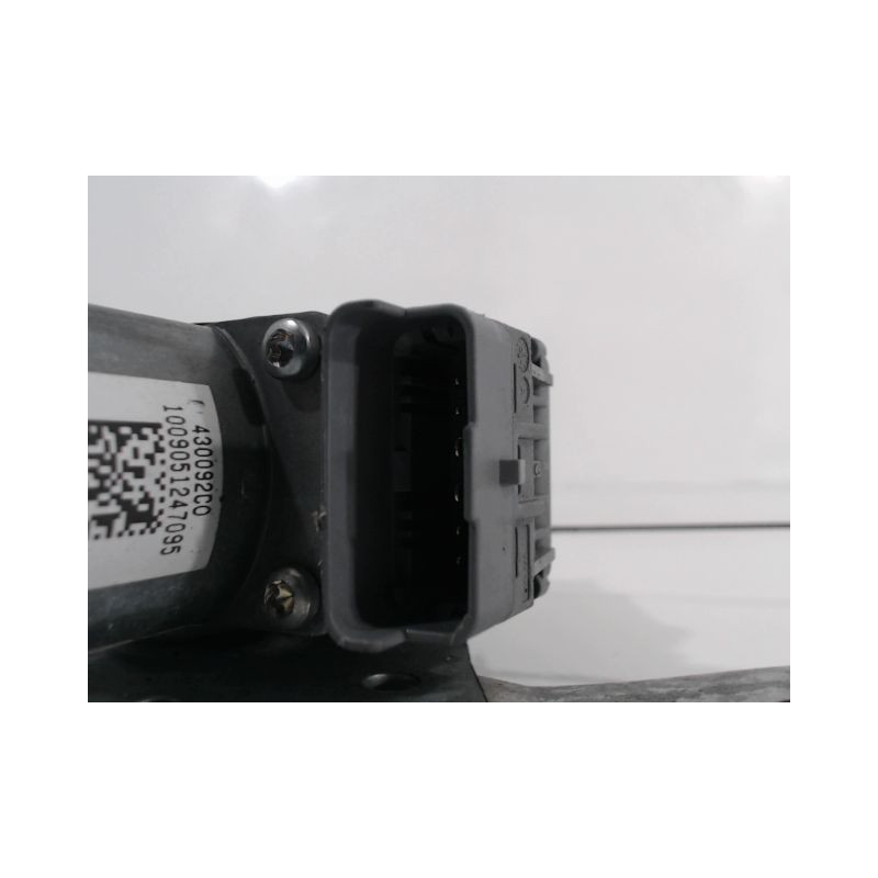 MECANISME+MOTEUR LEVE-GLACE ARRIERE DROIT CITROEN C3 2009-