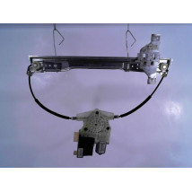 MECANISME+MOTEUR LEVE-GLACE AVANT DROIT CITROEN C4 04-08
